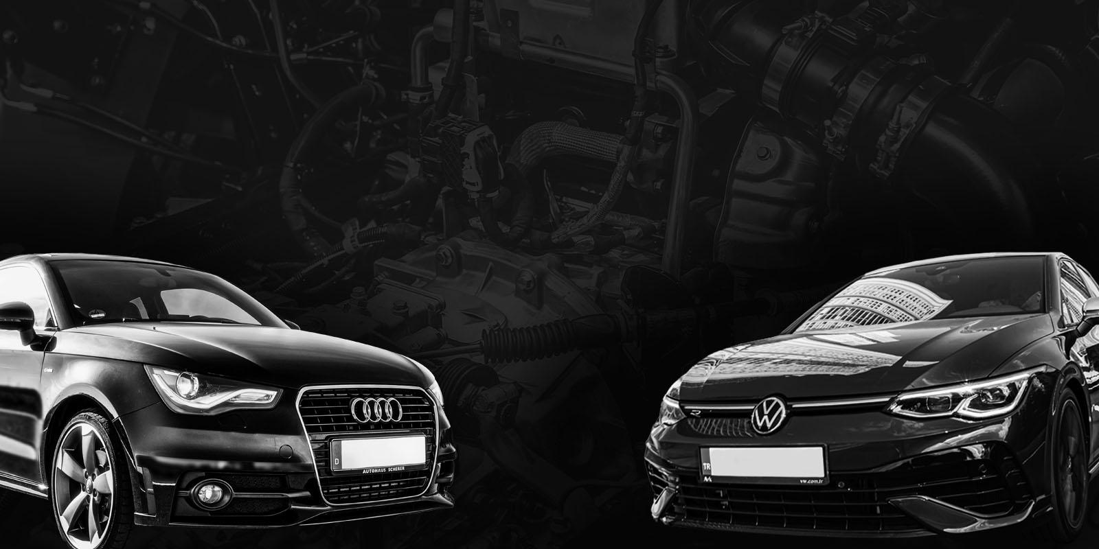 Volkswagen and Audi